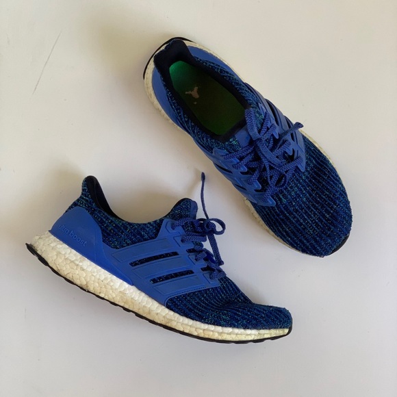 ultra boost 4.0 hi res blue